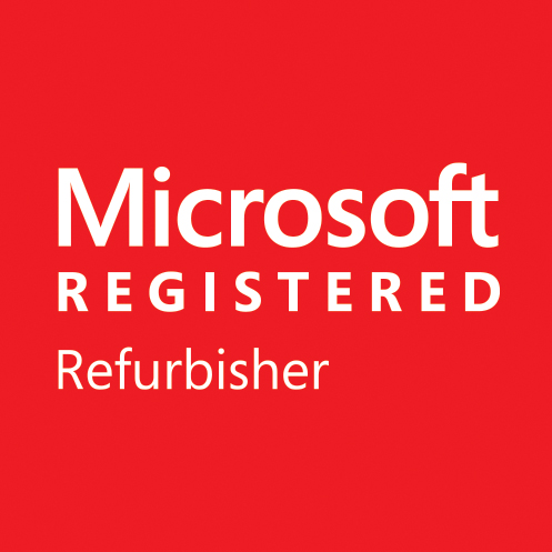 Microsft Authorized Refurbisher